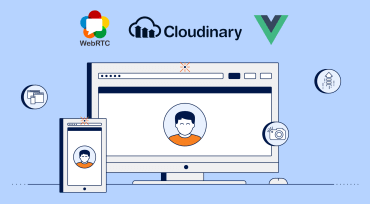 Creating a Vue Camera App for Cloudinary’s Service