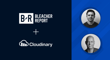 Bleacher Report and Cloudinary Host Webinar on How to Win With Video