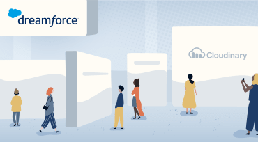 Salesforce Dreamforce 2019 With Cloudinary