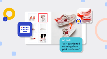 New Accessibility Features for Cloudinary’s Product Gallery Widget