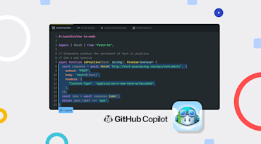 Auto-Completing the Upload Code of Media Files With GitHub Copilot