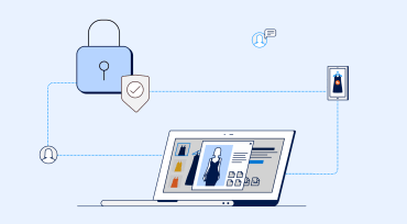 Ensuring the Security of Assets Uploaded as User-Generated Content