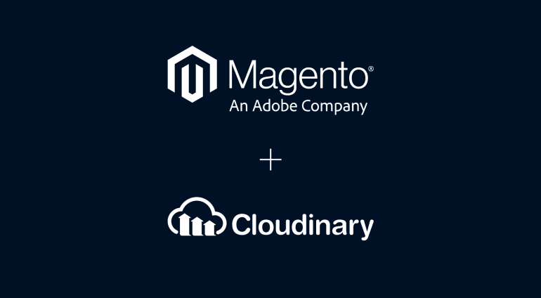 Magento partnership for delivering visual shopping experiences