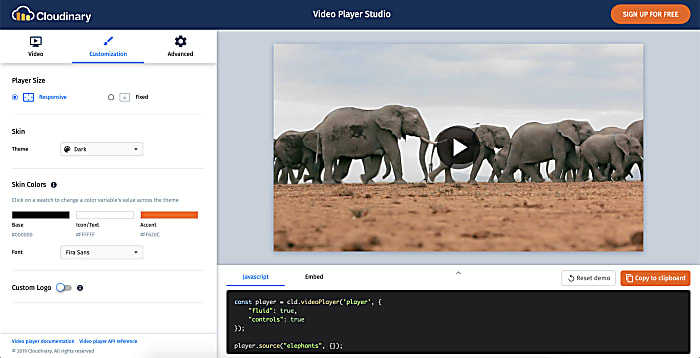 Video Player Studio