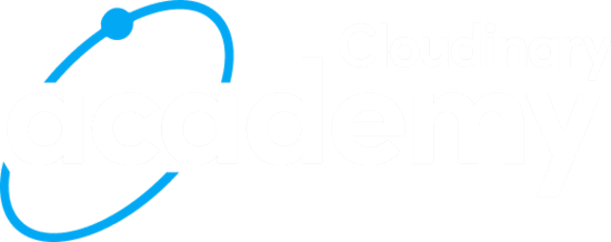 Cloudinary Academy