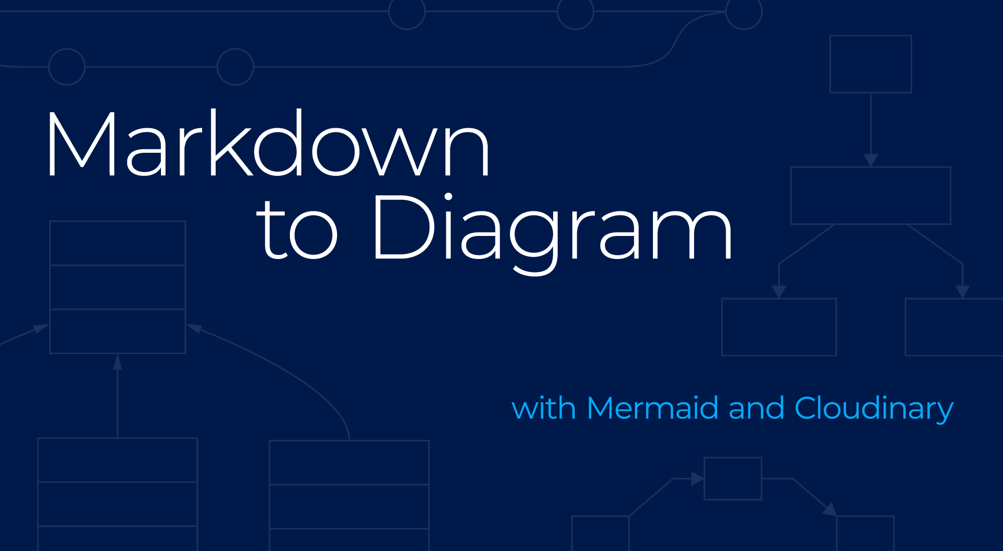 Download Create Markdown Diagrams And Charts