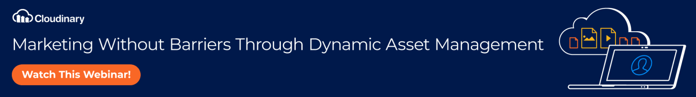 Marketing Without Barriers Through Dynamic Asset Management