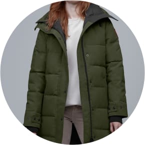 Shelburne Parka