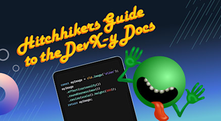 Hitchhiker's Guide to the DevX-y Docs
