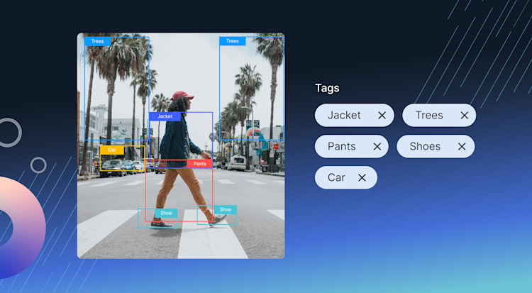 Ai Tags Examples Auto AI Content Recognition Tagging in Cloudinary DAM