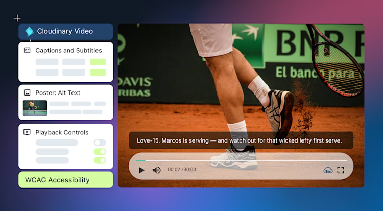 Viode Test Testing Your Videos for Accessibility (and Fixing Them Fast)