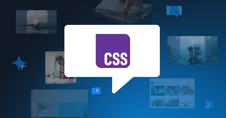 CSS featured image