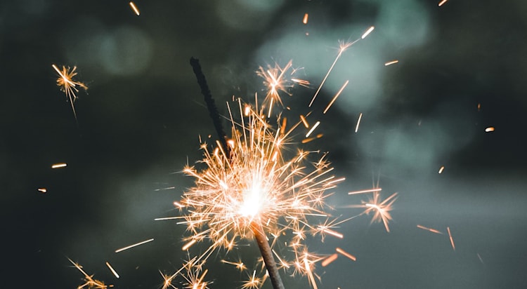 Create a Fireworks Animation in React