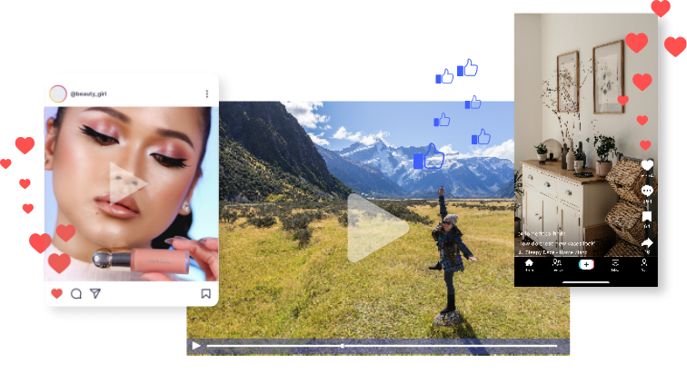 user generated video