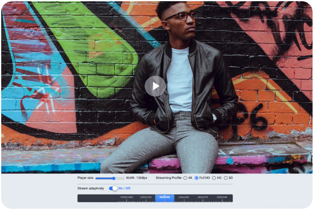 Video API