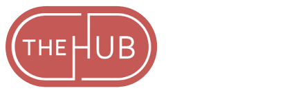 the hub logo