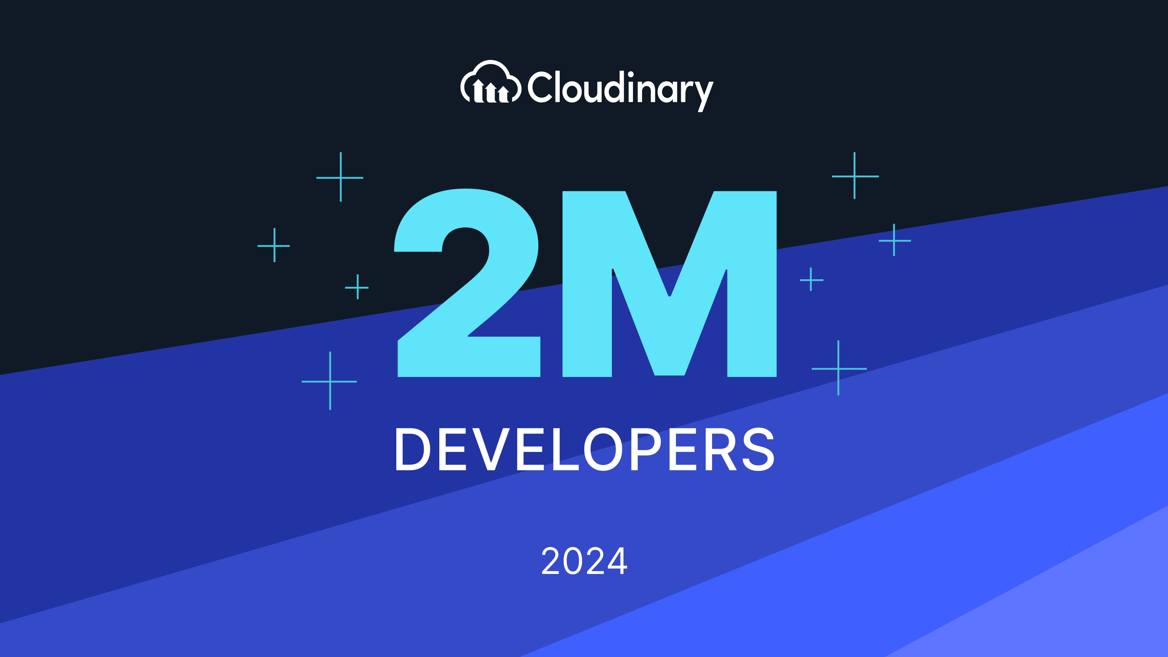 2 Million | Cloudinary