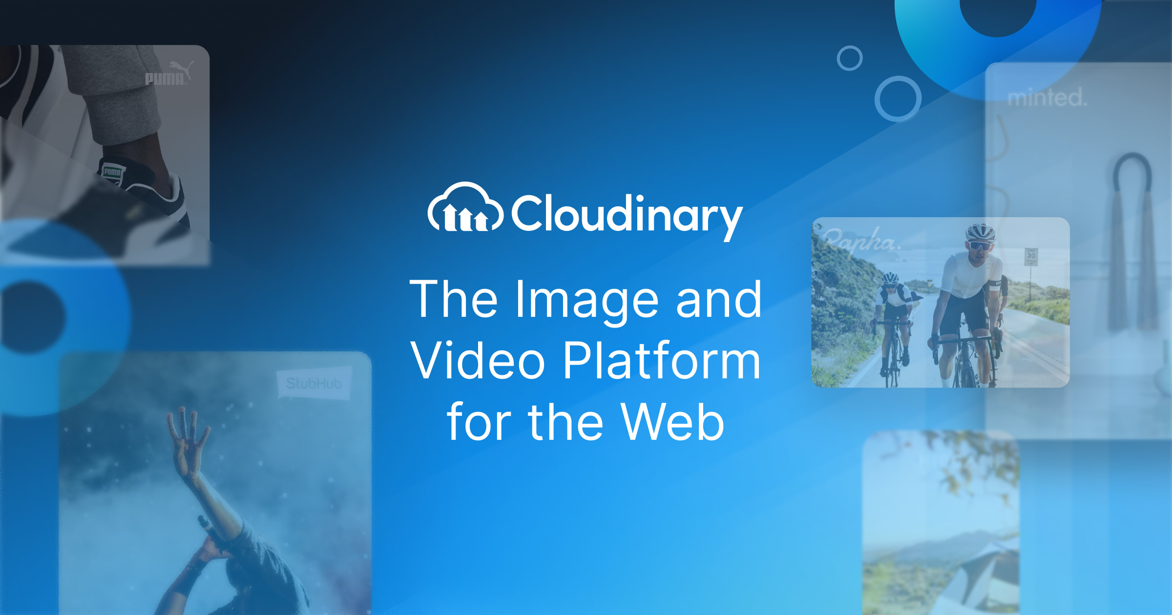 Terms of Use | Cloudinary
