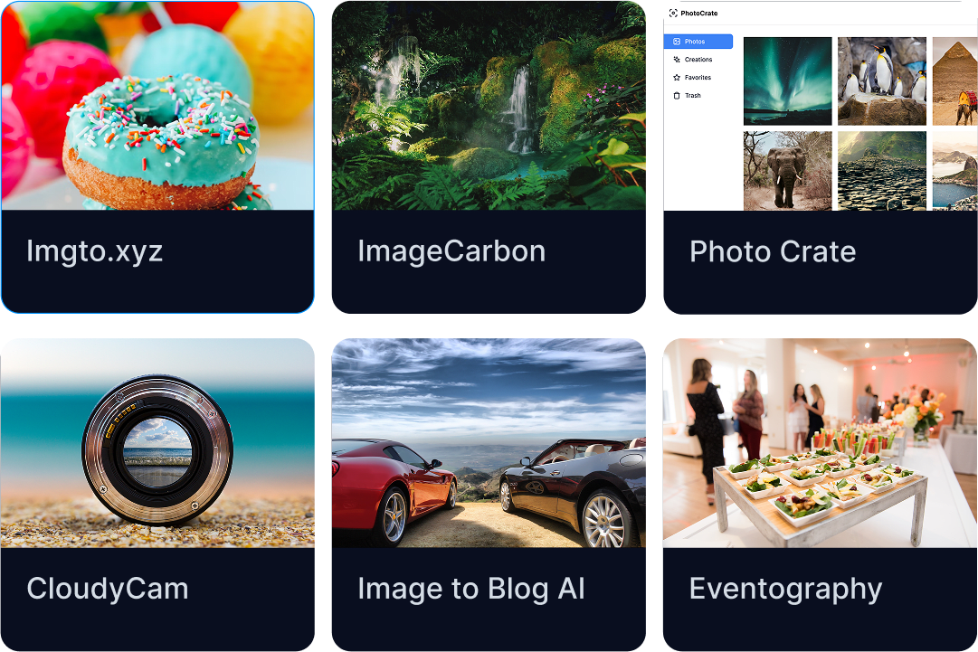 app gallery