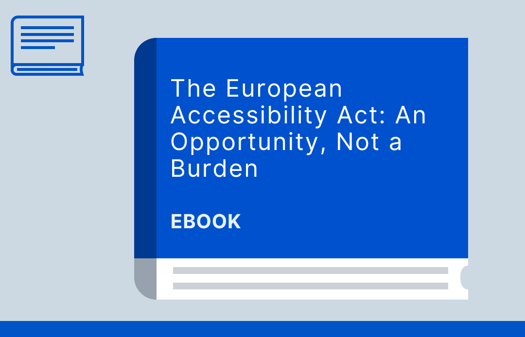 European accessibility