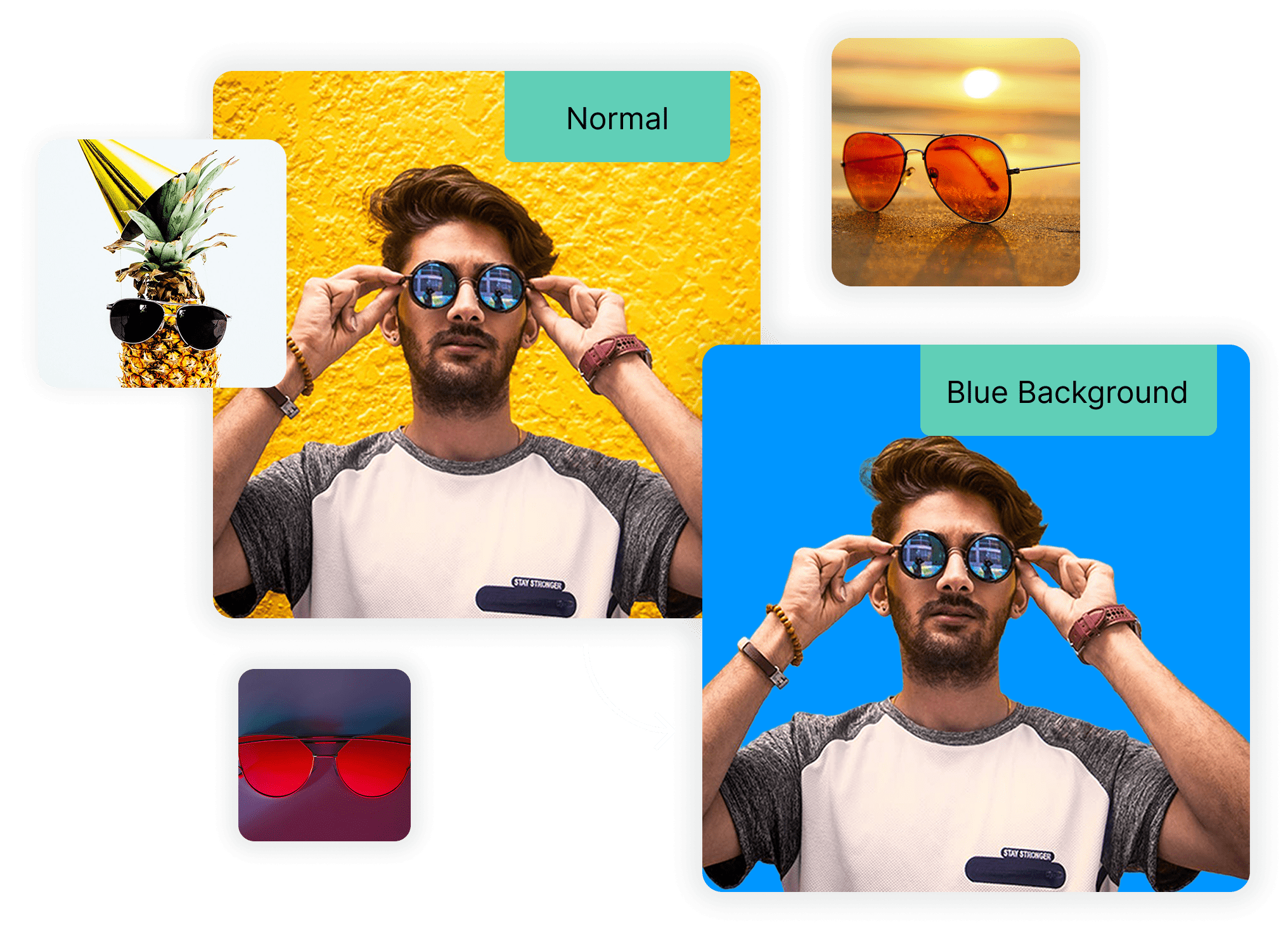 Modification Without Background Blue Add Blue Background to Images Online – Free & Easy Tool (2025)