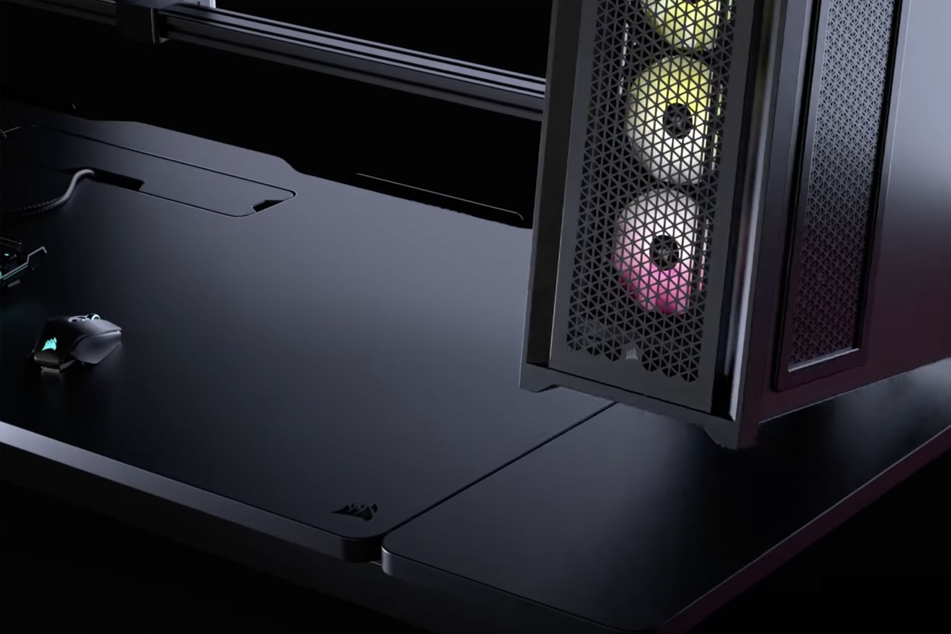 corsair motherboard