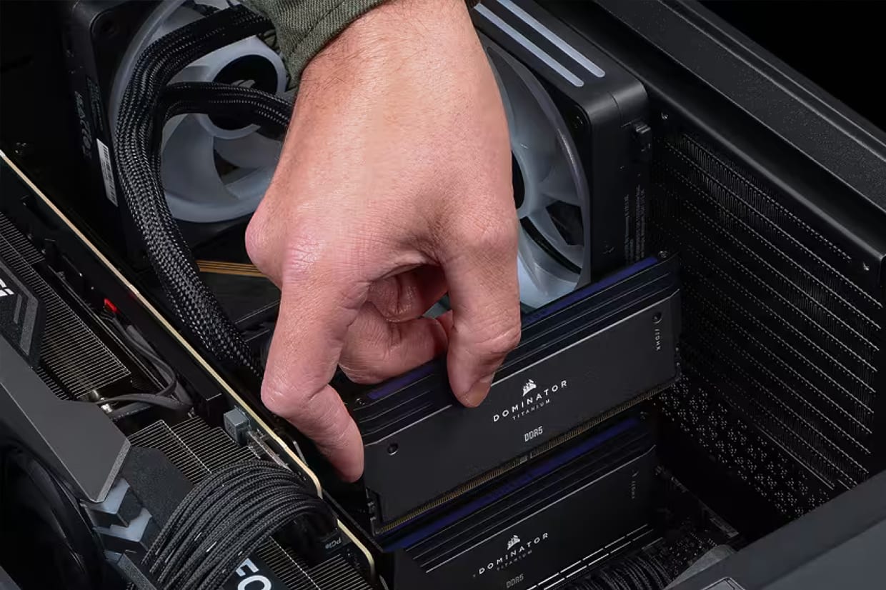 installing a cooler