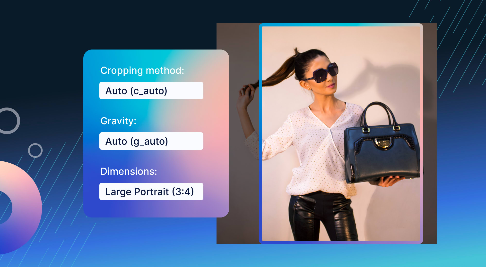 Smart Crop | AI-Powered Image Cropping for Free