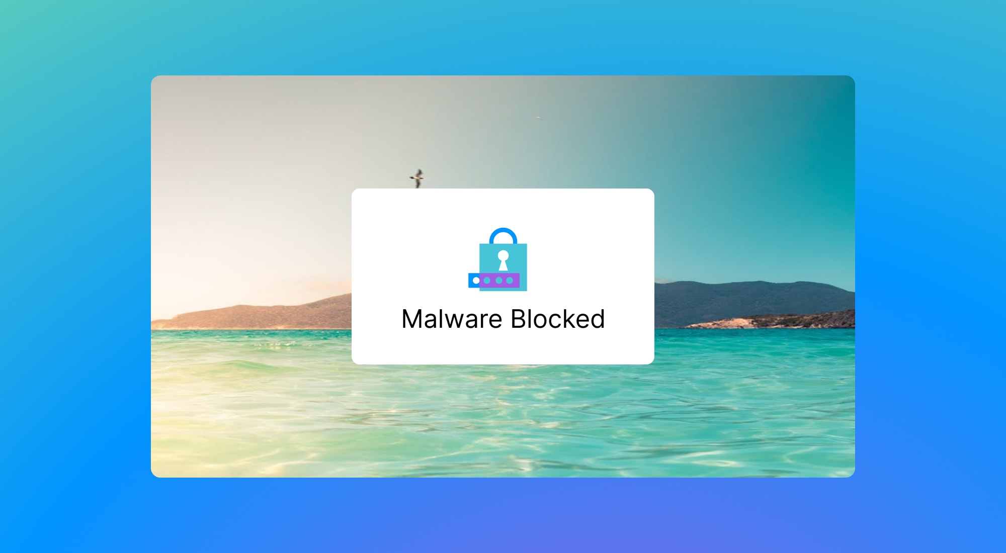 How to Block Malware at the Point of Upload