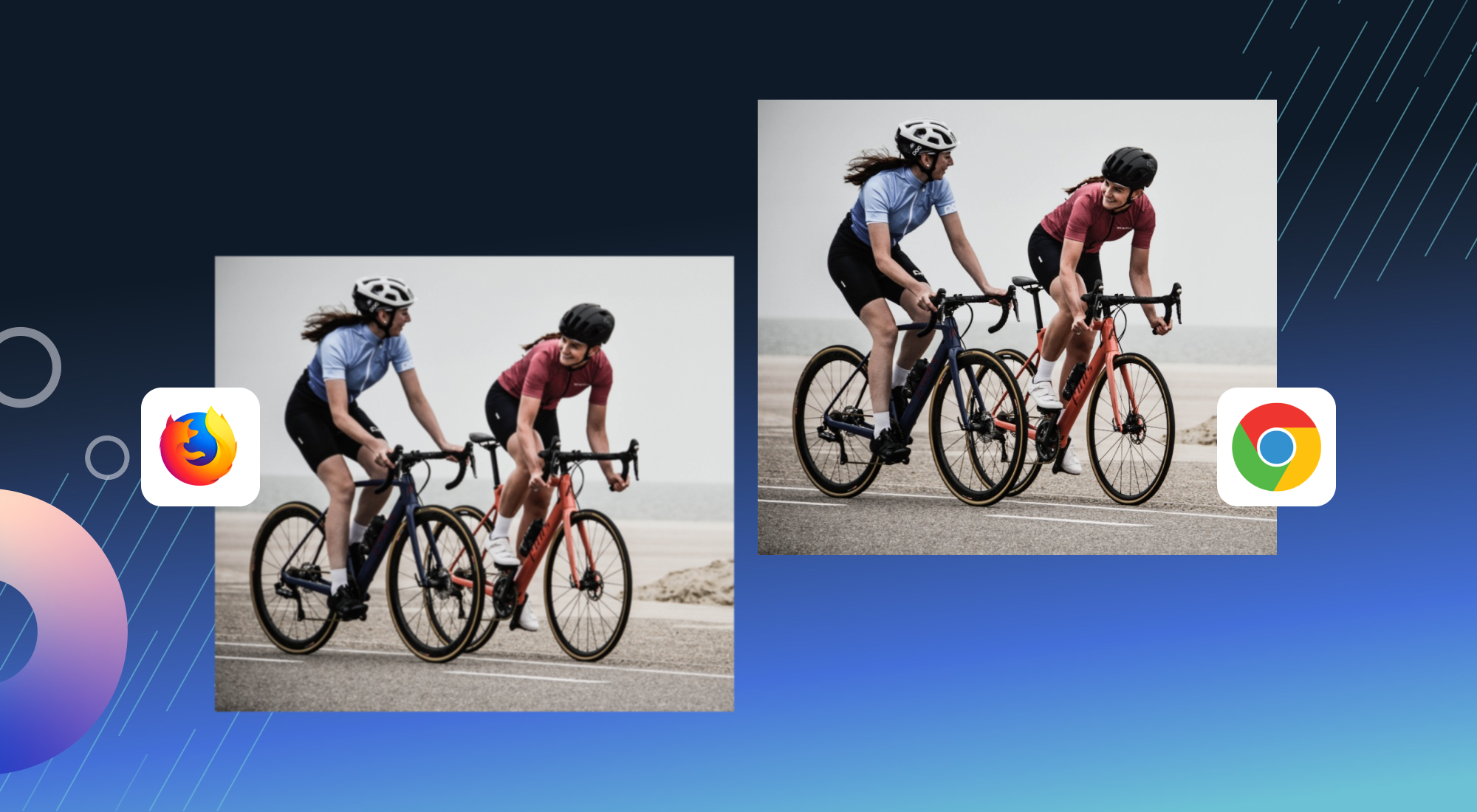 Checking Network Strength to Load Better Images With Cloudinary