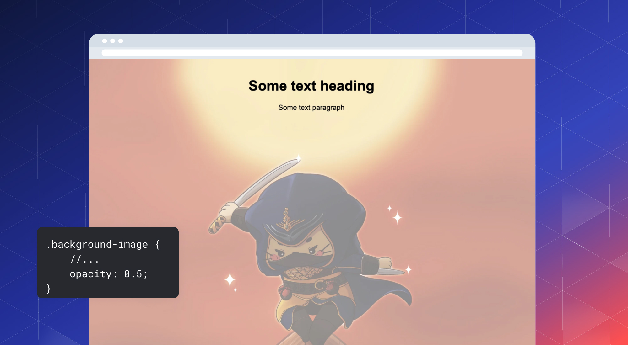Creating a Transparent Effect on Background Images With CSS Opacity and ...