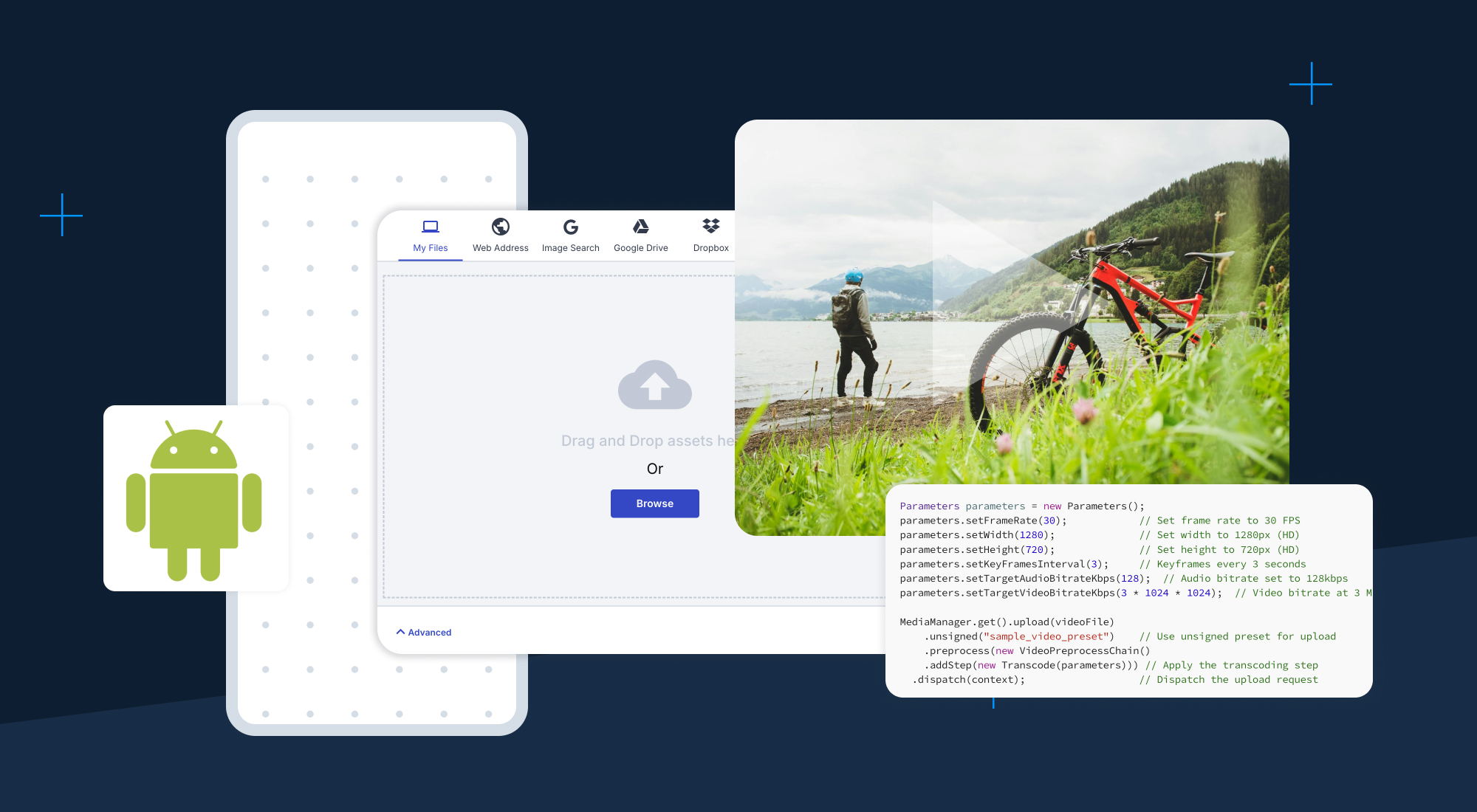 Android Video Transcode