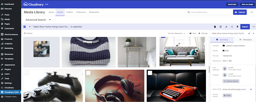 Enhance your images and videos on WordPress