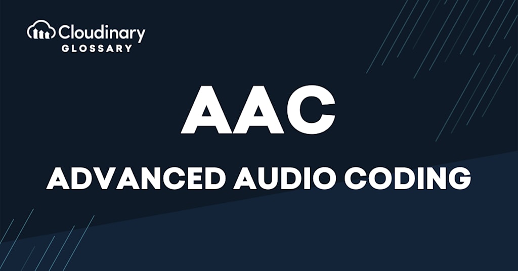 Advanced Audio Coding
