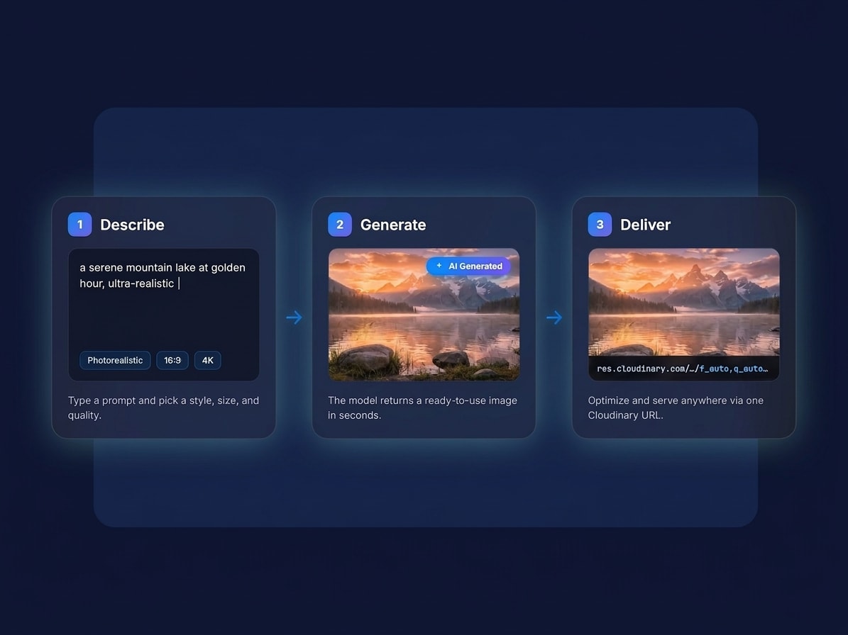 How to make AI-generated images