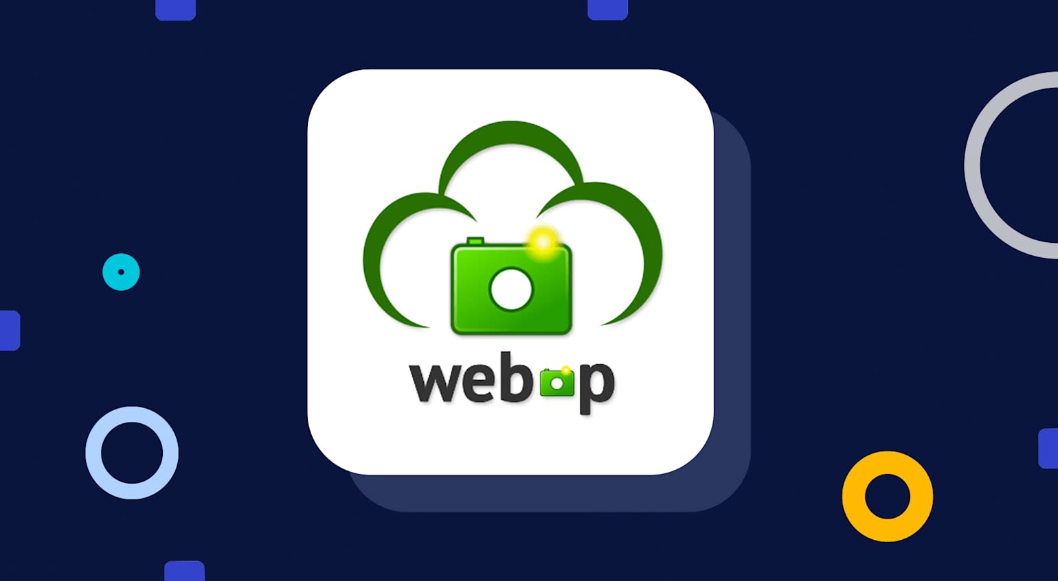 Animated WebP: convert animated GIF to WebP on-the-fly