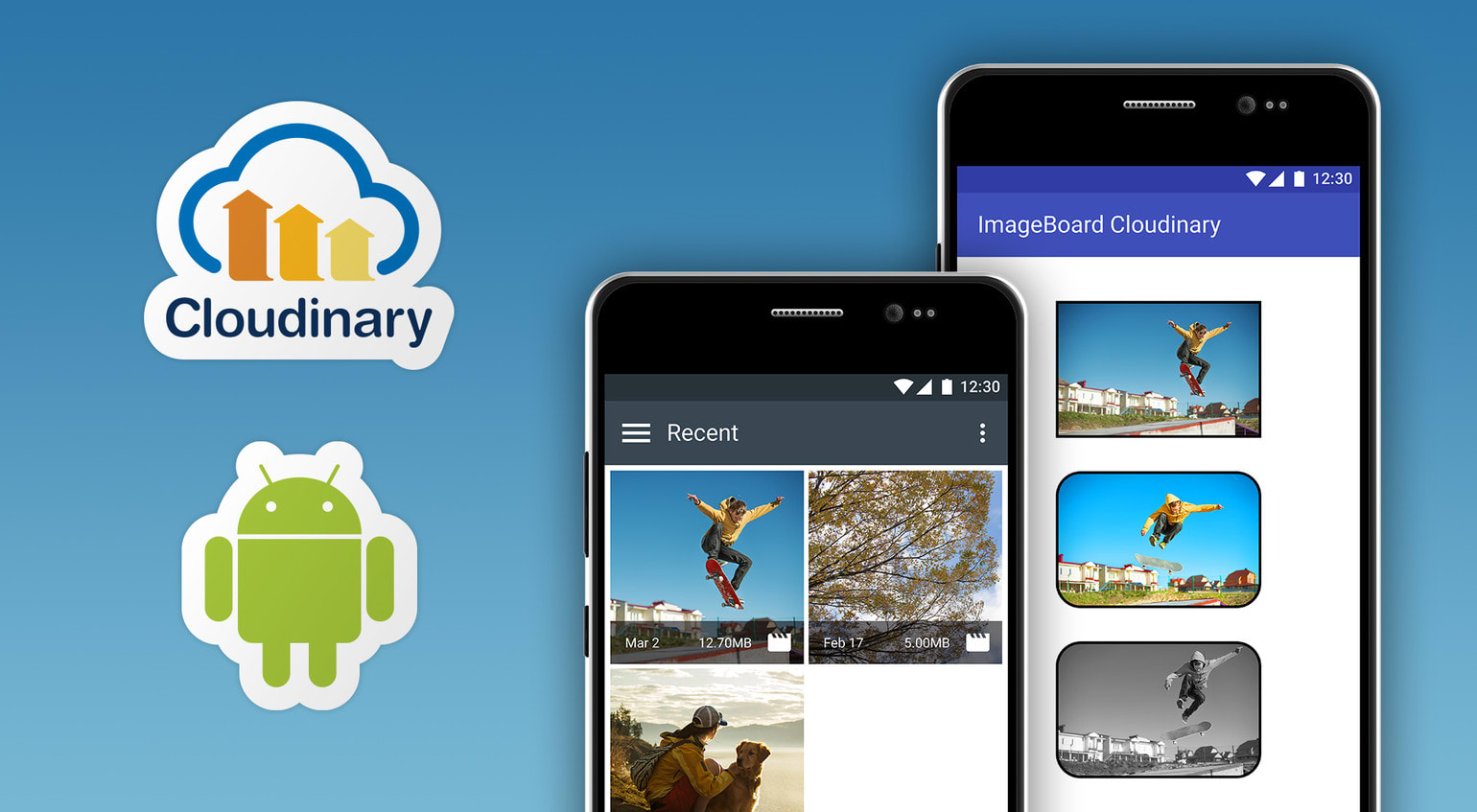 Build Your Own Image Storyboard Android App