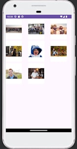 android photo gallery