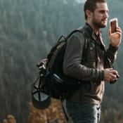 css scale page elements and images