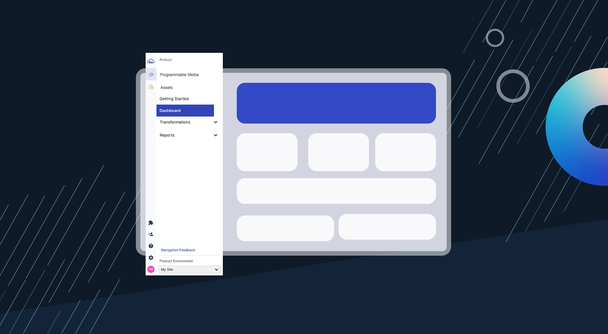 A new navigation