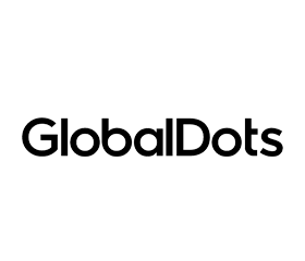 Global dots logo
