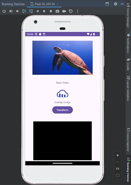 video watermarks