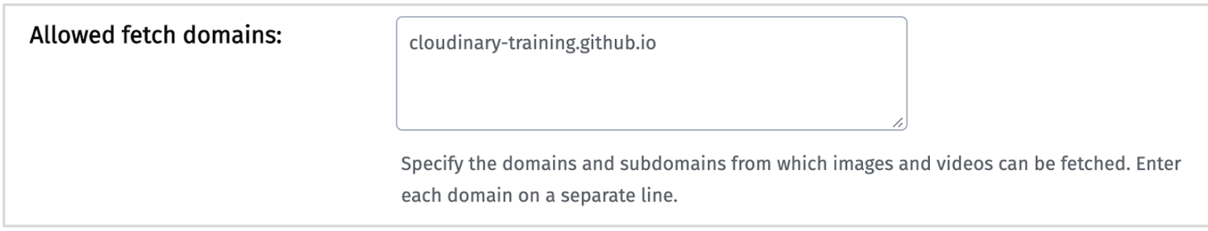 Fetch Whitelisted Servers