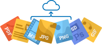 Dynamic image management assets