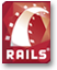 Rails logo