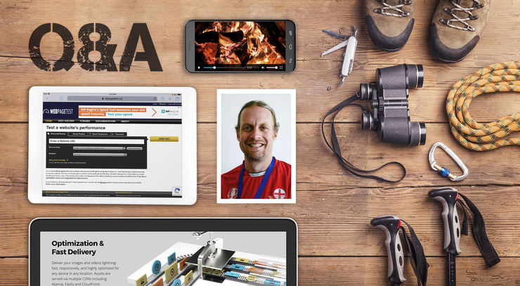 Optimizing Video Streaming and Delivery: Q&A with Doug Sillars