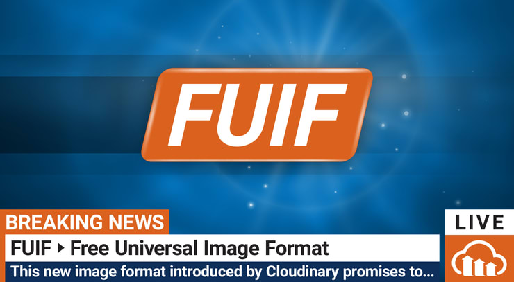 New Image File Format: FUIF:Lossy, Lossless, and Free
