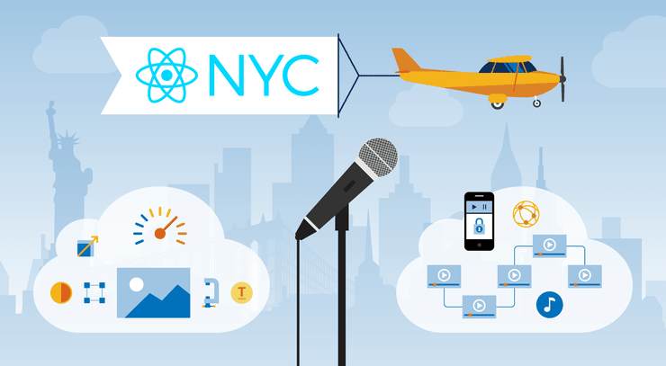 ReactNYC: Building Modern Media Experiences in React Apps
