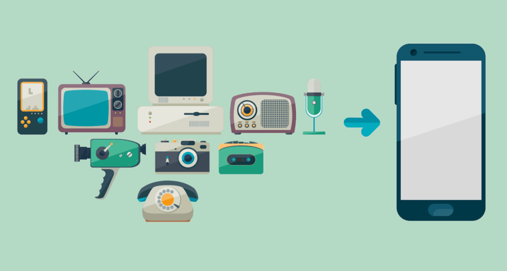 As the use of mobiles grows, are websites fading away?