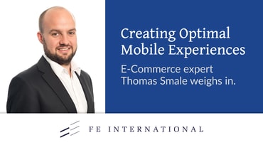 Thomas Smale: How to Create Optimal Mobile Experiences